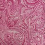 Fabric - WB Printed 280cm Marble Pink