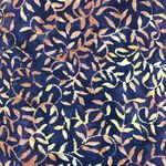 Fabric - WB Print 280cm Batik Blue