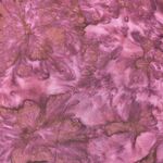 Fabric - WB Print 280cm Burgundy Marble