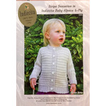 1924 - Stripe Sensation Baby Alpaca 4ply