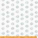 Maker's Collage Chicken Scratch White 50812B-1