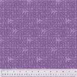 FOUNDATION 2 - Patchwork – Purple (54639-14)