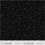 Windham Pen & Petal – Ditsy Doodles Black on Black (54970-3)