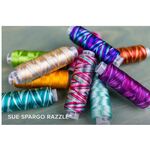 Wonderfil Razzle Sue Spargo Perle #8 Rayon