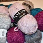 Plassard Cascade Bulky/Chunky