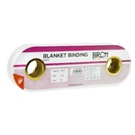 Blanket Binding Birch Satin