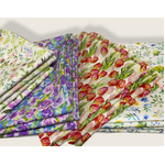 Fat Quarters - Jason Yenter - Watercolour Beauty