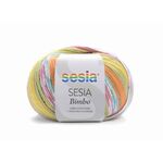 Sesia Bimbo Print 100% Cotton 4 Ply 