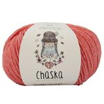 Chaska Tacama Colours 8 Ply/DK