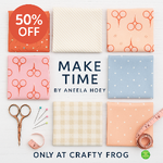 Make Time by Aneela Hoey