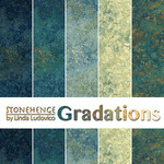 Fabric Collection - Stonehenge Gradations Mixers