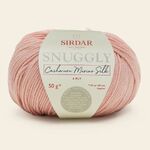 Sirdar - Snuggly - Cashmere/Merino/Silk 4 Ply
