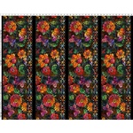 Dear Clara Butterfly Border Stripe (1DCL-1)