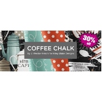 J Wecker Frisch - Coffee Chalk WAS $28 MTR NOW $19.60 MTR