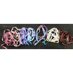 Silk Ribbon 7mm Hand Dyed
