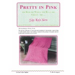 Pretty in Pink Knitted Blanket