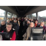 Bus Trip - Sydney Stitches & Craft Show Friday 21 June 2019