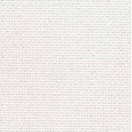 Fabric - Lugana 25 Count White  Wide