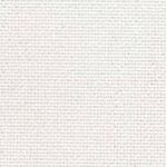 Fabric - Lugana 25 Count White  Wide