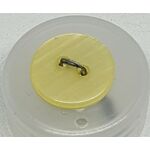 Button - 14mm Yellow