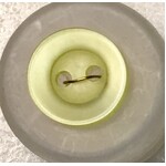 Button - 10mm Yellow
