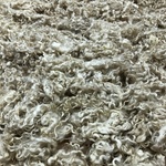 Mohair Loose Curls Undyed