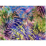 Fabric Piece - Ayu Batiks Fabrics - AP13-D 75cm x 114cm