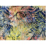Fabric Piece - Ayu Batiks Fabrics - AP13-A 75cm x 112cm