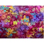 Ayu Batiks Fabrics -IM72-F