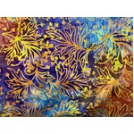 Ayu Batiks Fabrics -IM09-8B