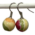 Short Story Paper Earrings and Bracelets
