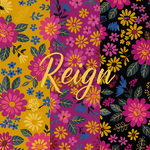 Reign Fabric Collection