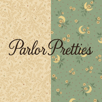 Kim Diehl - Parlor Pretties 108" Wide Backing