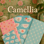 Melody Miller - Camellia