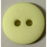 Button - 11mm Pale Green