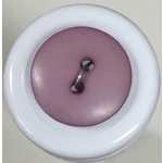 Button - 15mm Plum Round