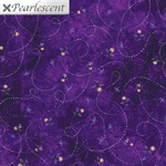 Shimmering Twilight - Firefly Twilight Dark Purple
