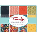 Fabric Basic Grey - Frankie