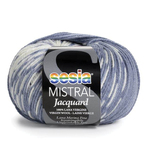 Sesia Mistral Jacquard