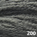 200 Steel Grey