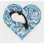 Pacific Waters Cross Stitch Pattern