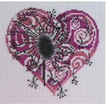 New Beginnings - Dandelion Cross Stitch Pattern