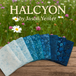 Jason Yenter - Halcyon