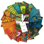 Fat Quarters - Tropicalism Collection