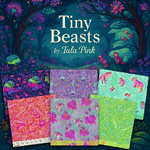 Tula Pink - Tiny Beasts Prints