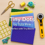 Tula Pink - Tiny Dots