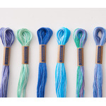 Cosmo Seasons Variegated Stranded Cotton