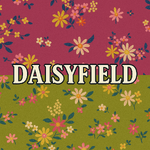 Daisyfield Fabric Collection by Tilda