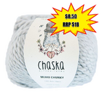 Chaska Muhu Chunky 100% Baby Alpaca 
