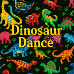 Dinosaur Dance by Nutex